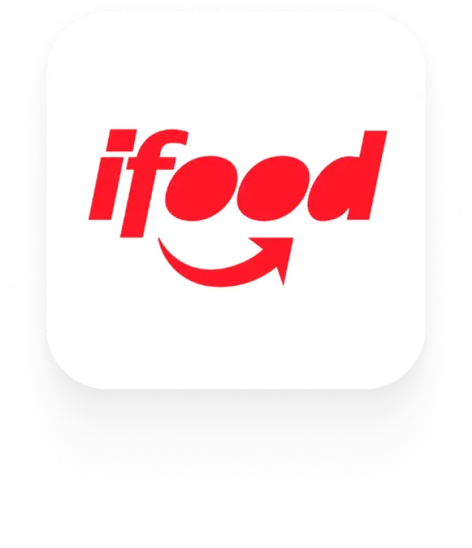 Logo da integração Ifood